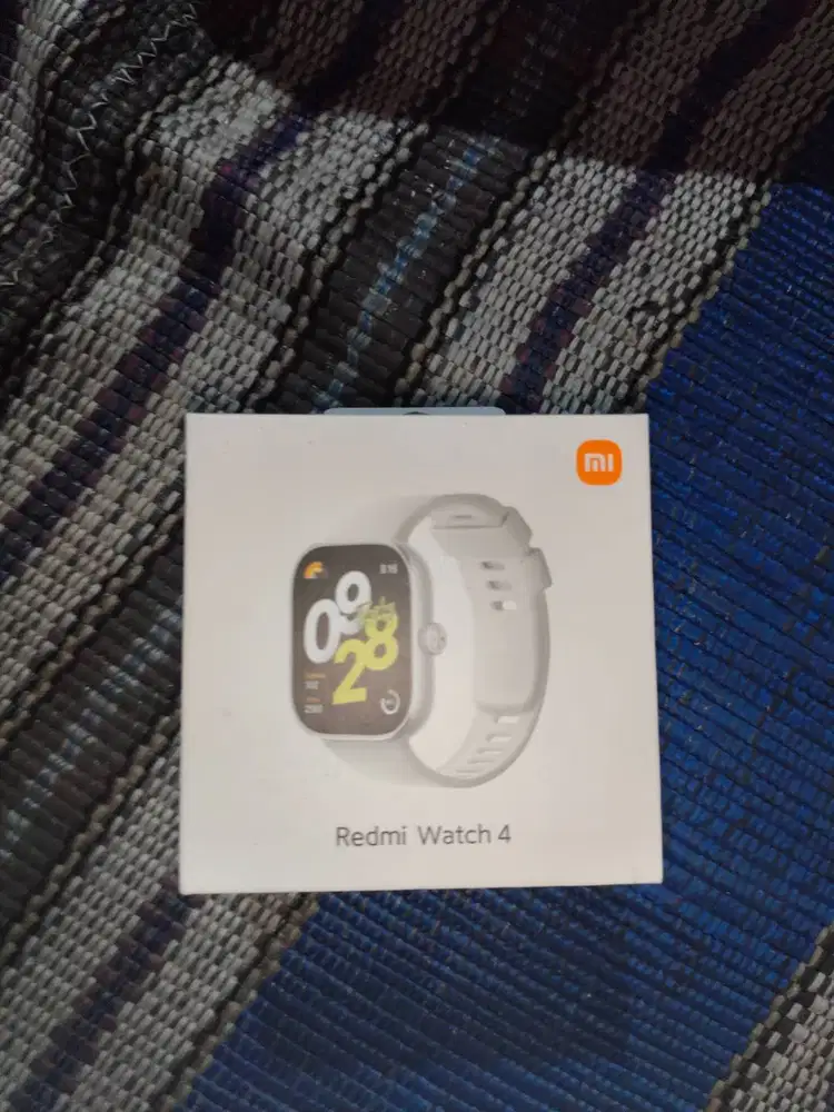 Dijual Redmi watch 4