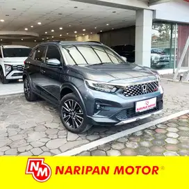 Honda WRV 1.5 RS CVT 2023