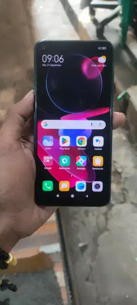 Xiaomi redmi note 9 4/64 baterai awet body fisik pemakaian siap cek
