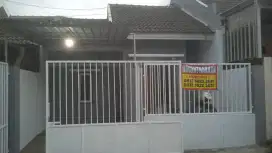 Dijual/dikontrakkan Rumah Siap Huni