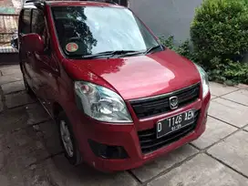 Bismillah... Dijual mobil Wagon r 2016 lokasi ciparay