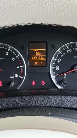 Suzuki Ertiga 2013 Bensin