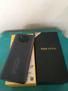 POCO X3 PRO FULLSET MULUS