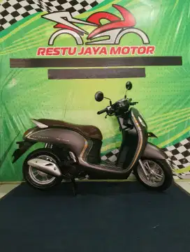 Honda Scoopy New prestige th 2021 kredit dp 500rb#rjm