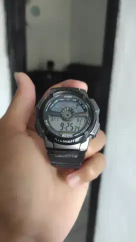 Jam tangan casio (3264) AE-1100W