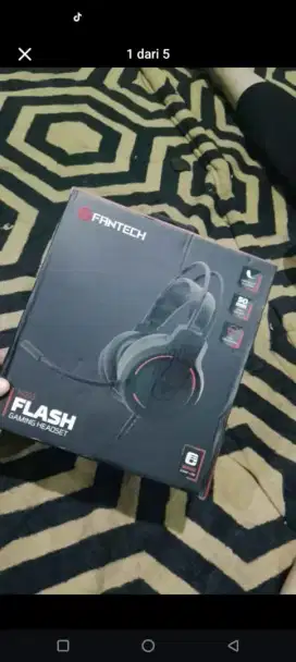 Paket mouse headset