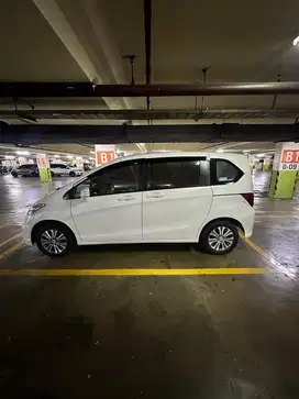 HONDA FREED SD MATIC 2013 DOUBLE BLOWER CASH MURAH