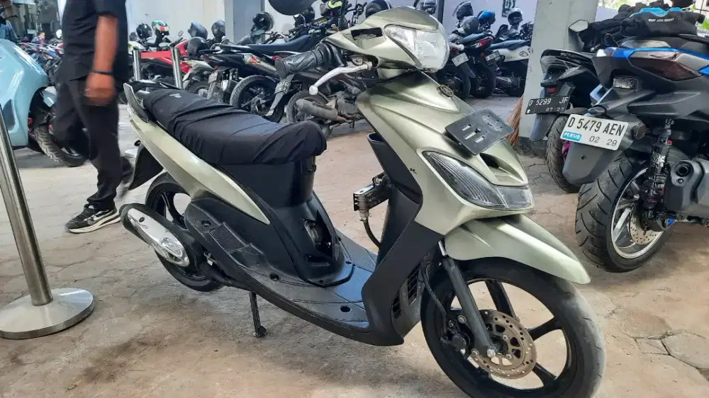 Yamaha Mio 2010 spek