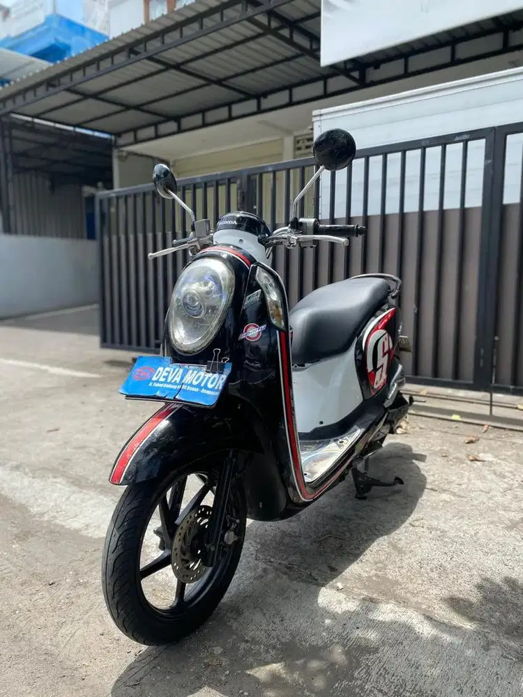 Sscoopy 2016 deva motor
