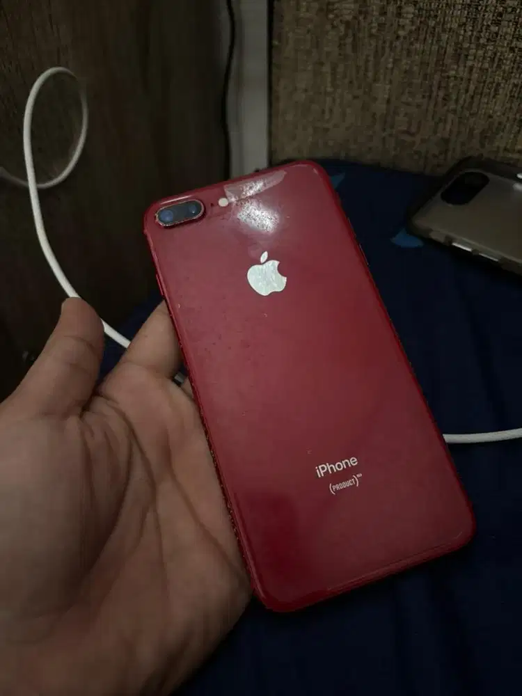 DIJUAL IPHONE 8+ 64gb , NEGO!