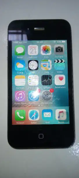 Iphone 4s 32gb wifi only