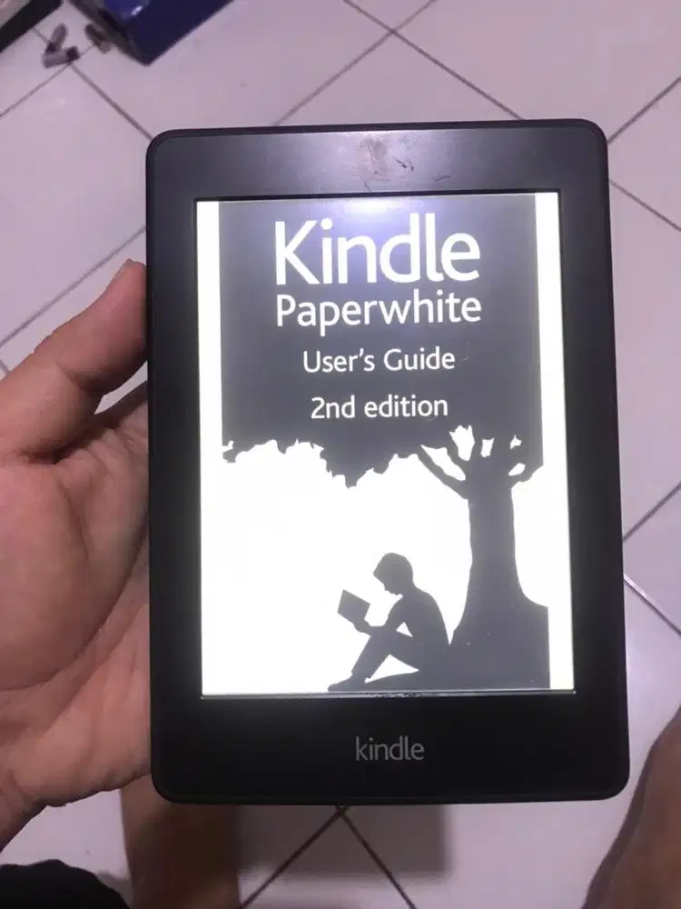 Kindle Paperwhite Gen 2