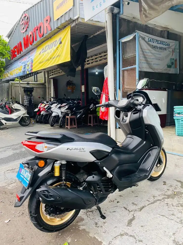 Nmax dp 1 juta keyles deva motor