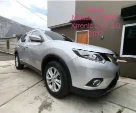 NISSAN XTRAIL 2.0 CVT