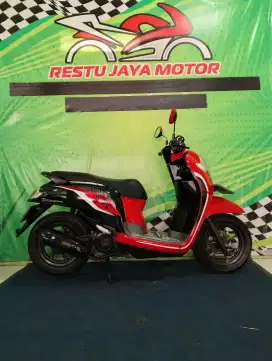 Honda Scoopy New sporty th 2020 kredit dp 0# rjm