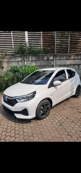 Honda Brio Satya 2025 Bensin