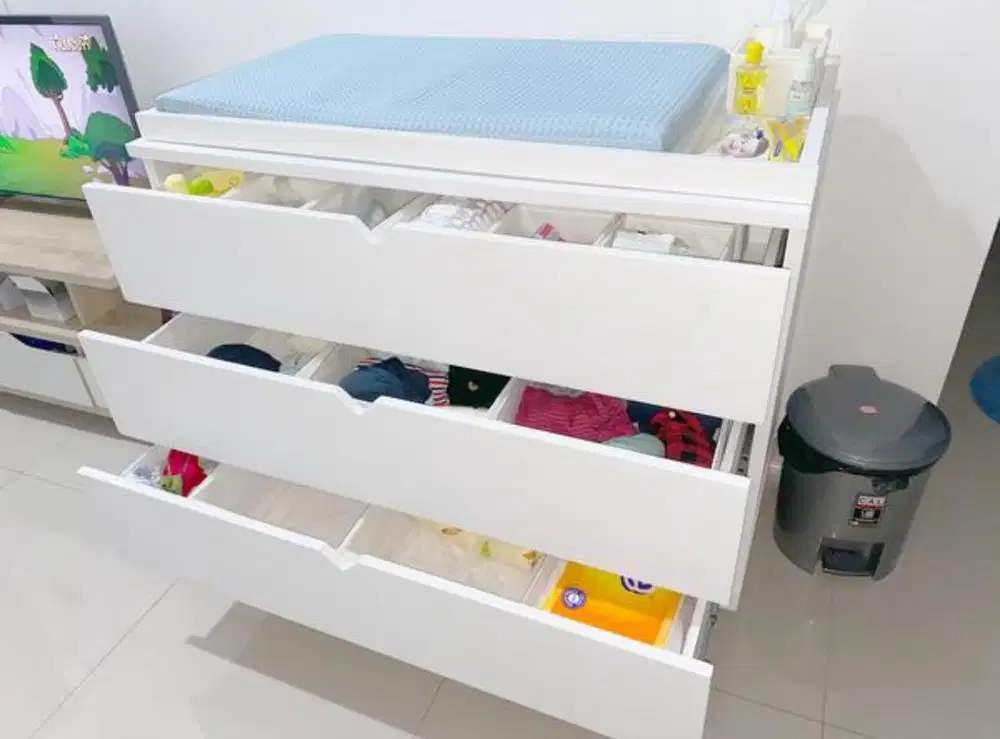 JUAL CEPAT! Baby Changing Table - 500rb