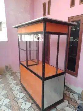 Di Jual Gerobak bekas masih bagus