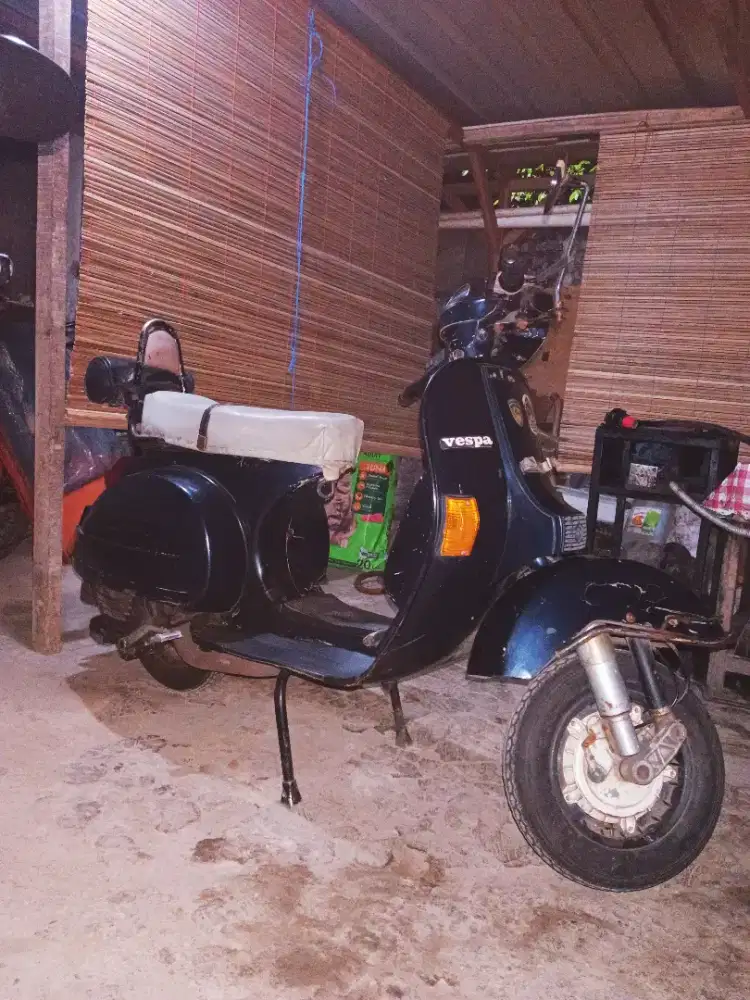 Vespa 1991 Exclusive PX