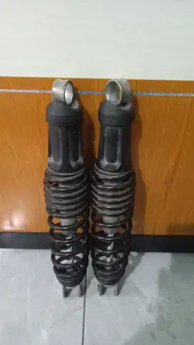shock belakang standar aerox new