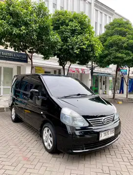 Nissan Serena 2004 Upgrade Super Istimewa Mulus No Minus