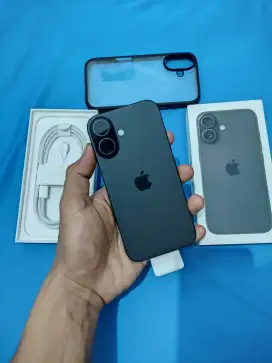 Iphone 16 128gb Ibox Baru 3 Minggu