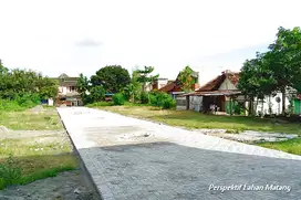 Kavling Strategis Dekat Kampus UNPAM 2, SHM