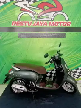 Honda Scoopy New prestige th 2024 kredit dp 1,500#rjm