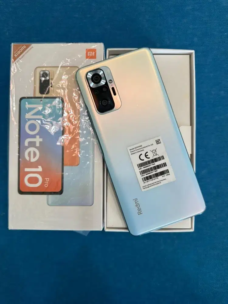 Xiaomi Note 10 Pro 6/128GB
