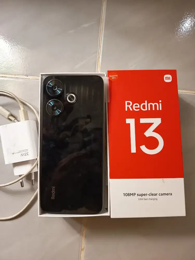 Redmi 13 RAM 8/256 fullset nominus