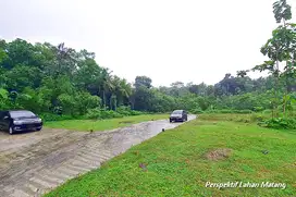 Kavling Murah Dekat Highland Park Resort, View Gn. Salak