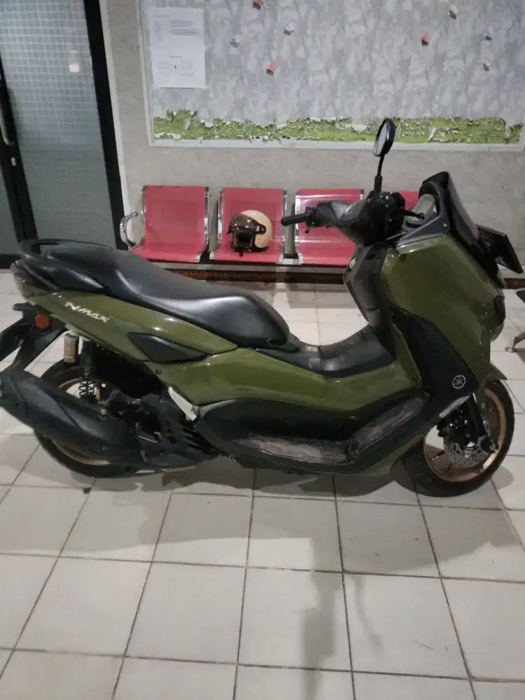 Dijual Nmax pakaian pribadi