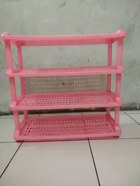 Rak Sepatu Sendal Merk SHINPO