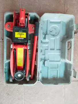 Dongkrak Buaya kekuatan 2 ton
