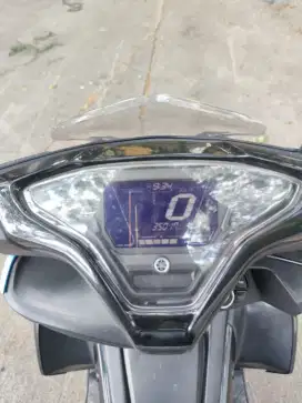 YAMAHA AEROX 2023 CYBERCITY