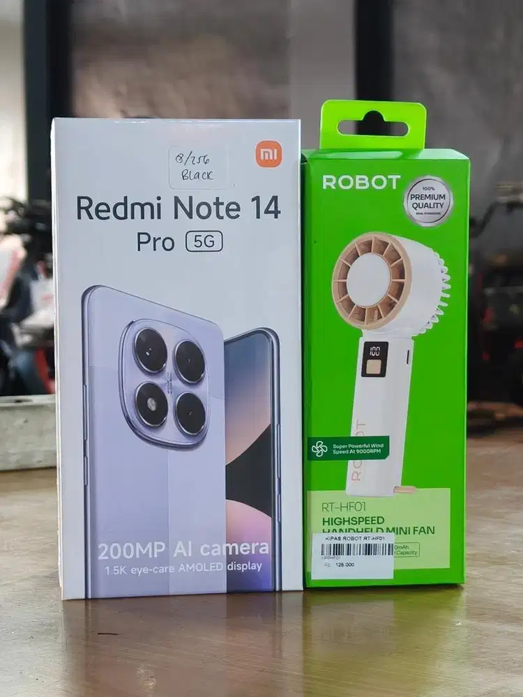 Redmi Note 14 Pro 5G 8/256