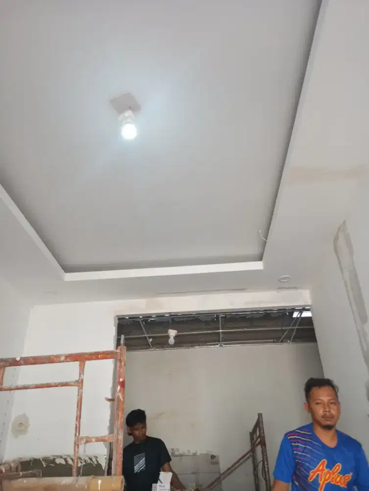 Plafon gypsum semarang