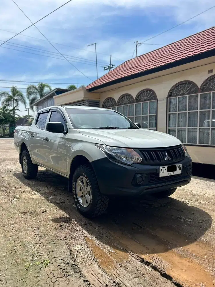 Bismillah DIJUAL TRITON HDX TAHUN 2019