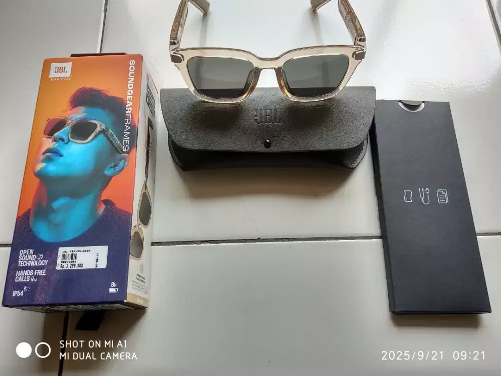 JBL soundgear frame fullset