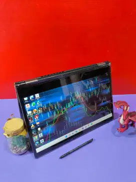 Laptop Lenovo Thinkpad Yoga PEN TOUCHSCREEN FLIP RAM 16GB/SSD 512GB