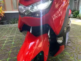 Yamaha Nmax Merah