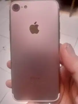 Iphone 7 kondisi mulus
