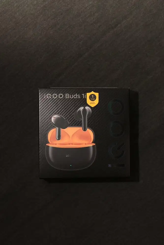Dijual headset TWS vivo iqoo buds1i