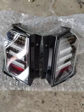 Stoplamp/lampu belakang LED Honda FREED.