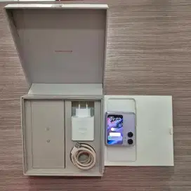 Jual OPPO Flip Find N2 Moonlit Purple 8/256 fullset