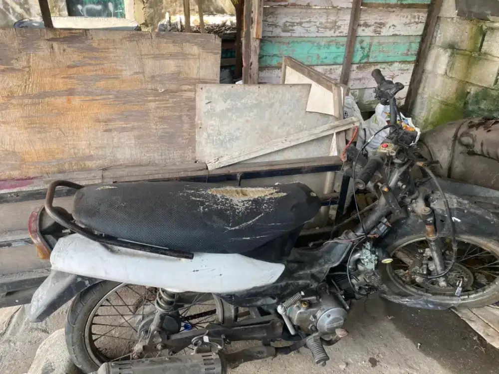 Dijual Becak shogun