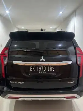Mitsubishi Pajero Sport 2021 Diesel