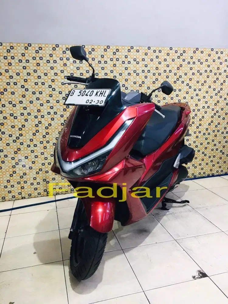 honda all new pcx 160 Th 2025