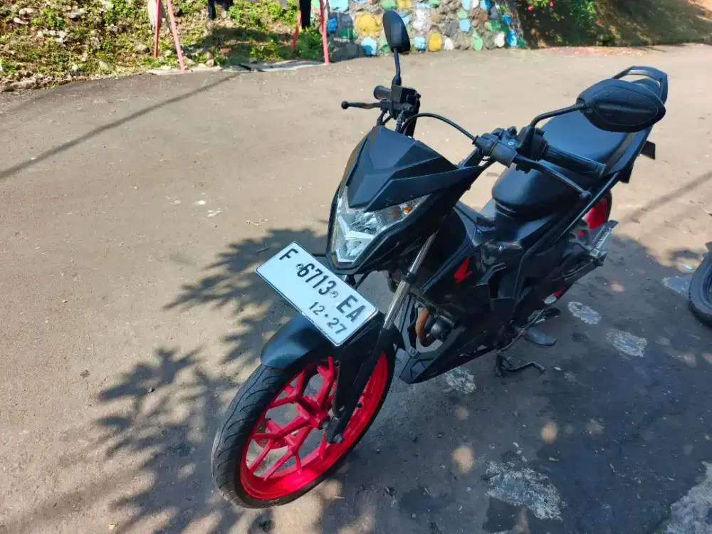 Honda sonic 2017 f kota bogor