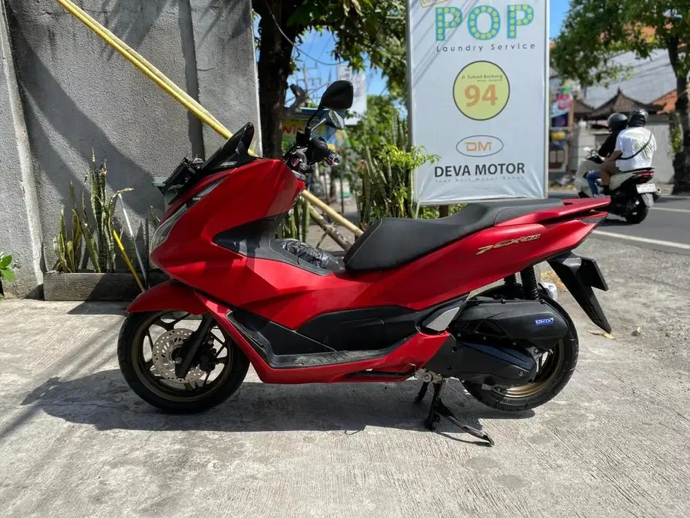 Dp 1 juta pcx abs 2022 deva motor